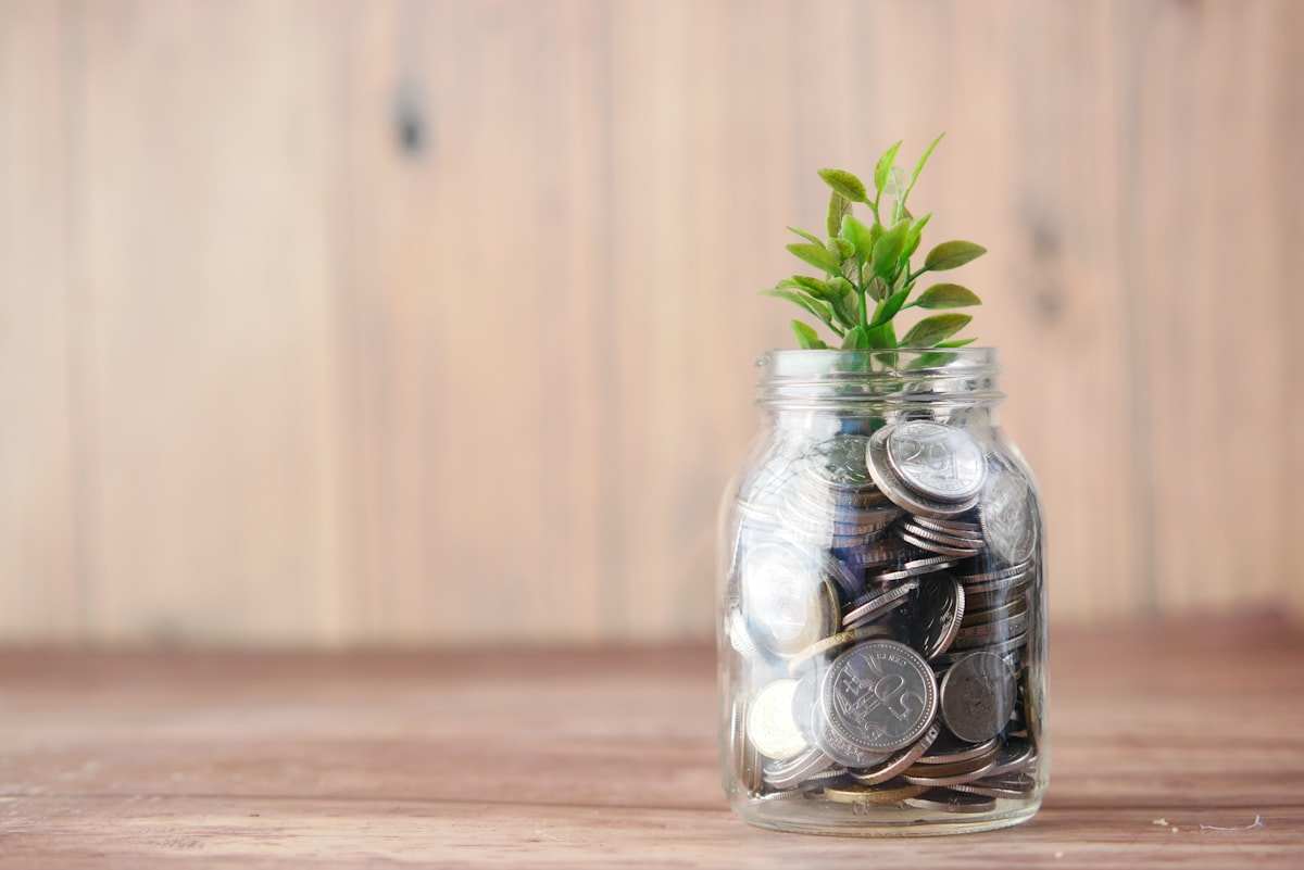 Ahorro creciendo como banco personal